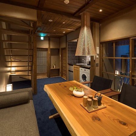 Bonbori An Machiya House Villa Kyoto Eksteriør bilde