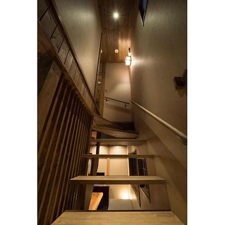 Bonbori An Machiya House Villa Kyoto Eksteriør bilde