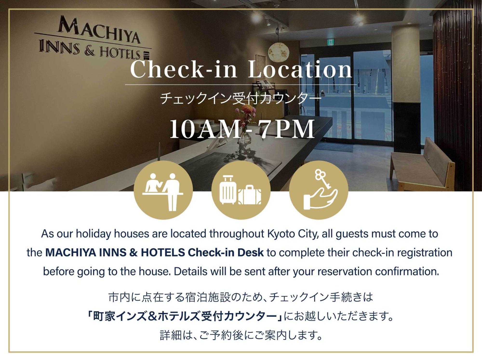 Bonbori An Machiya House Villa Kyoto Eksteriør bilde
