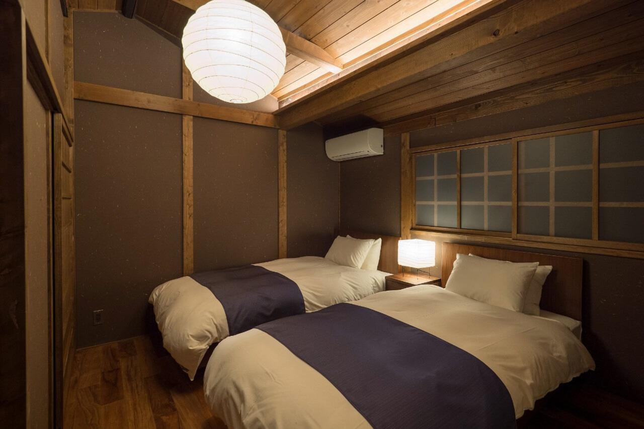 Bonbori An Machiya House Villa Kyoto Eksteriør bilde