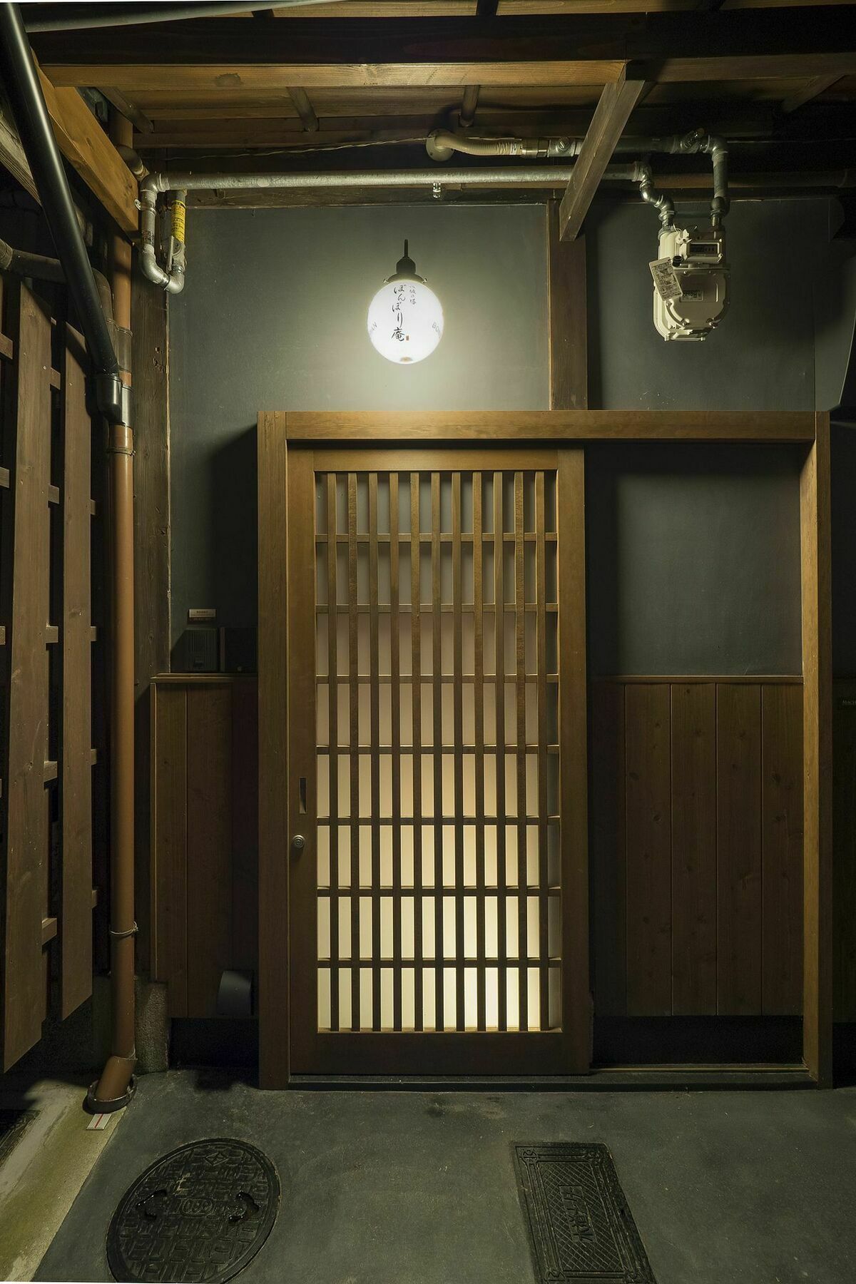 Bonbori An Machiya House Villa Kyoto Eksteriør bilde
