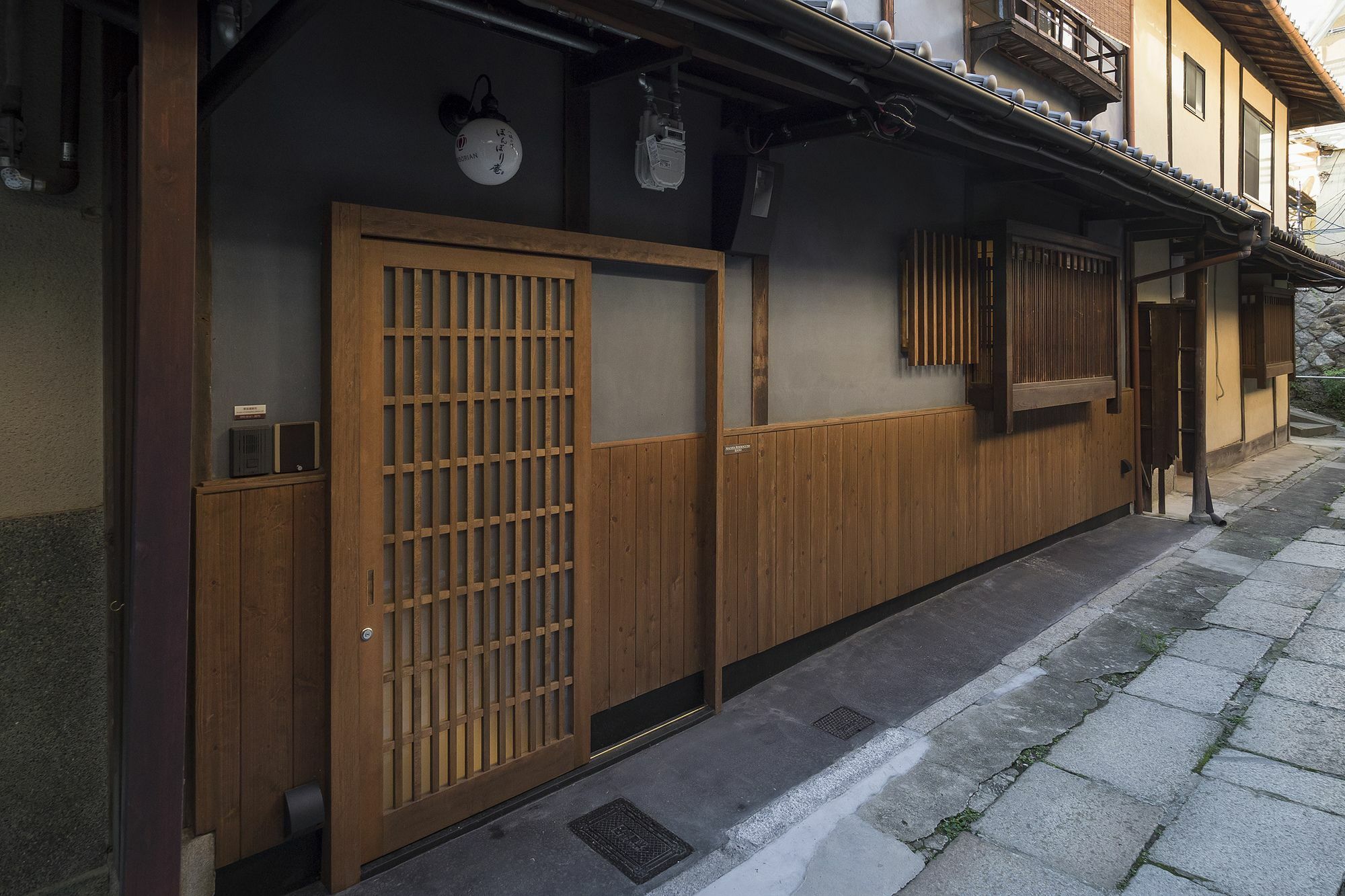 Bonbori An Machiya House Villa Kyoto Eksteriør bilde
