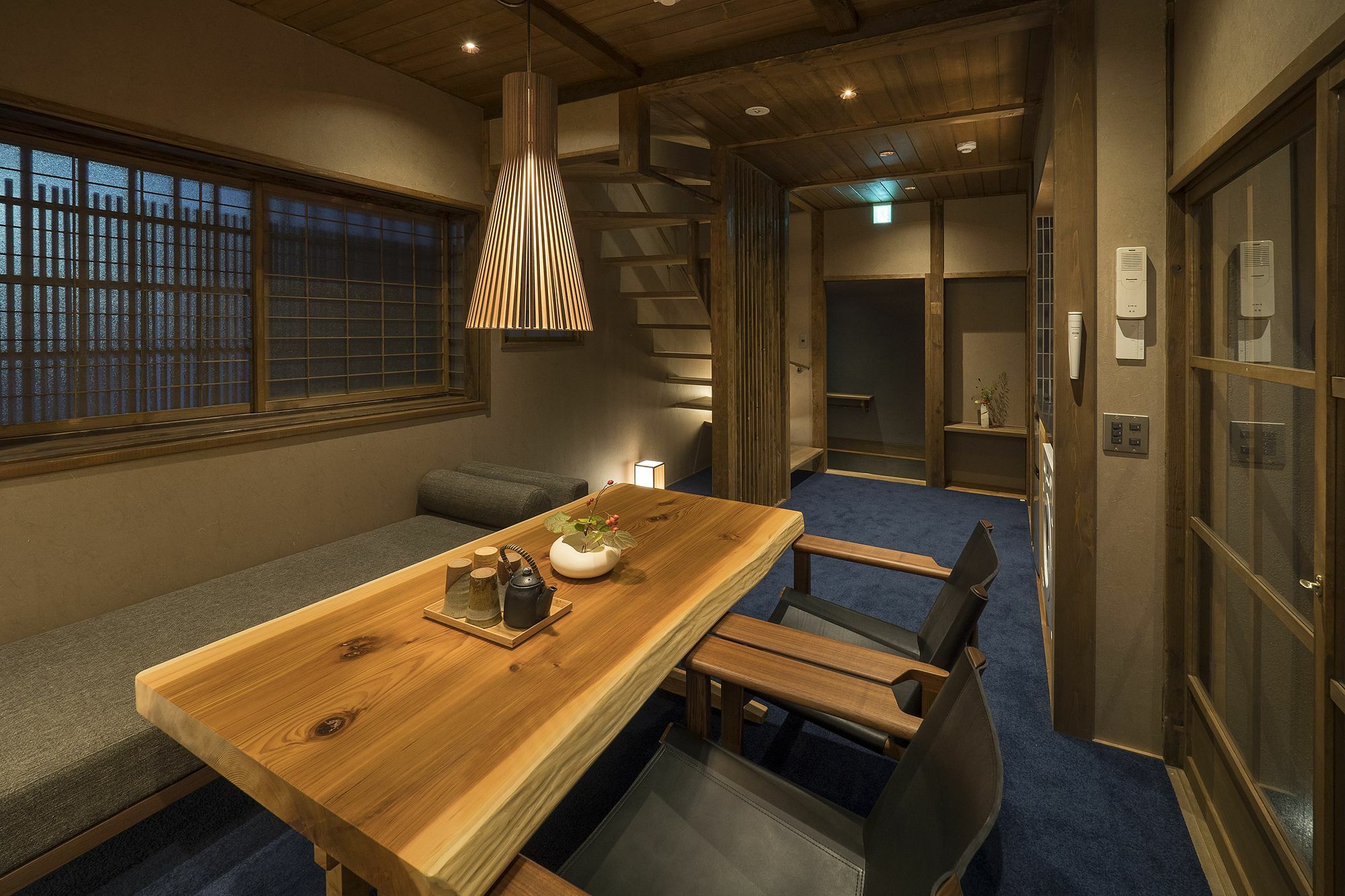 Bonbori An Machiya House Villa Kyoto Eksteriør bilde
