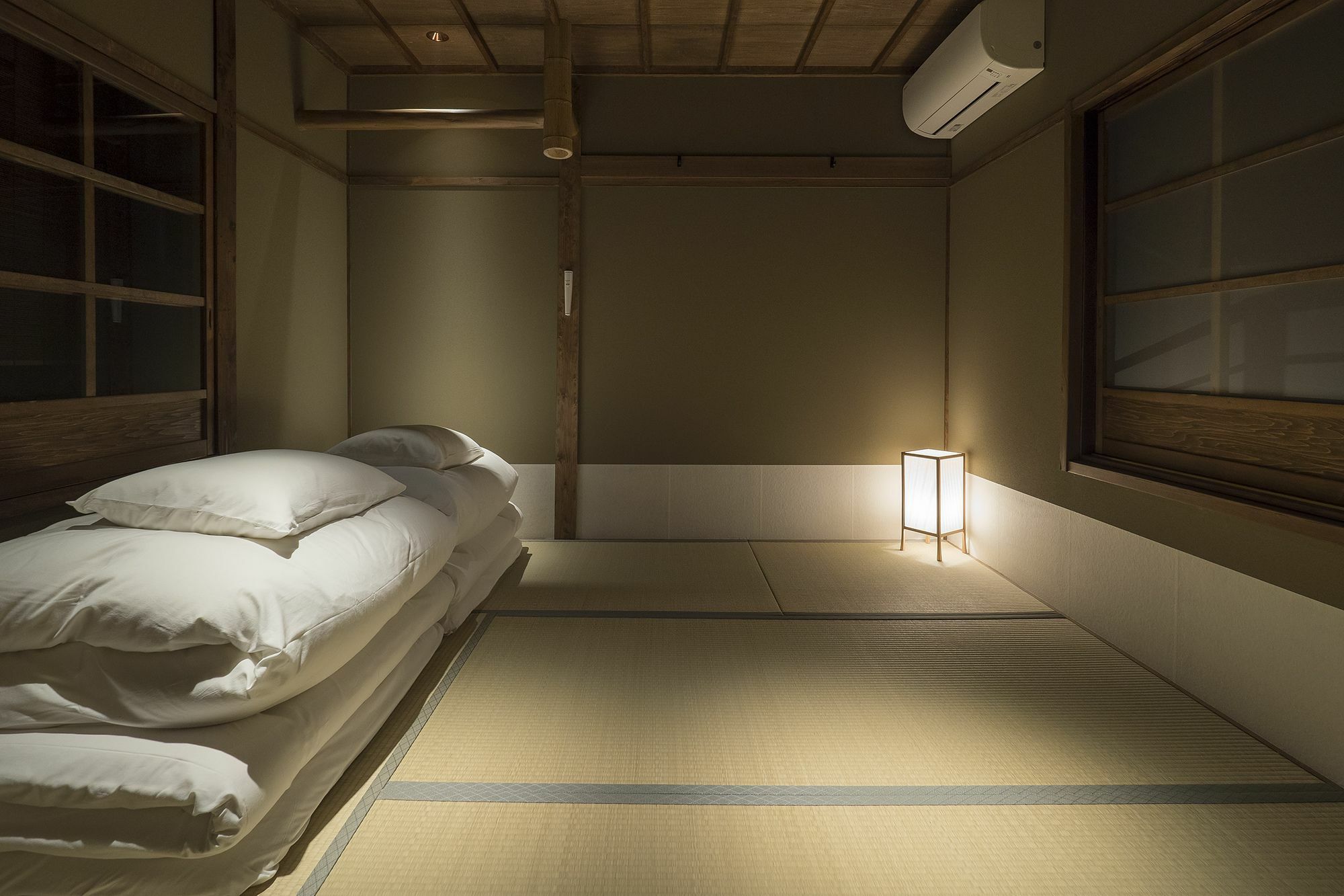 Bonbori An Machiya House Villa Kyoto Eksteriør bilde
