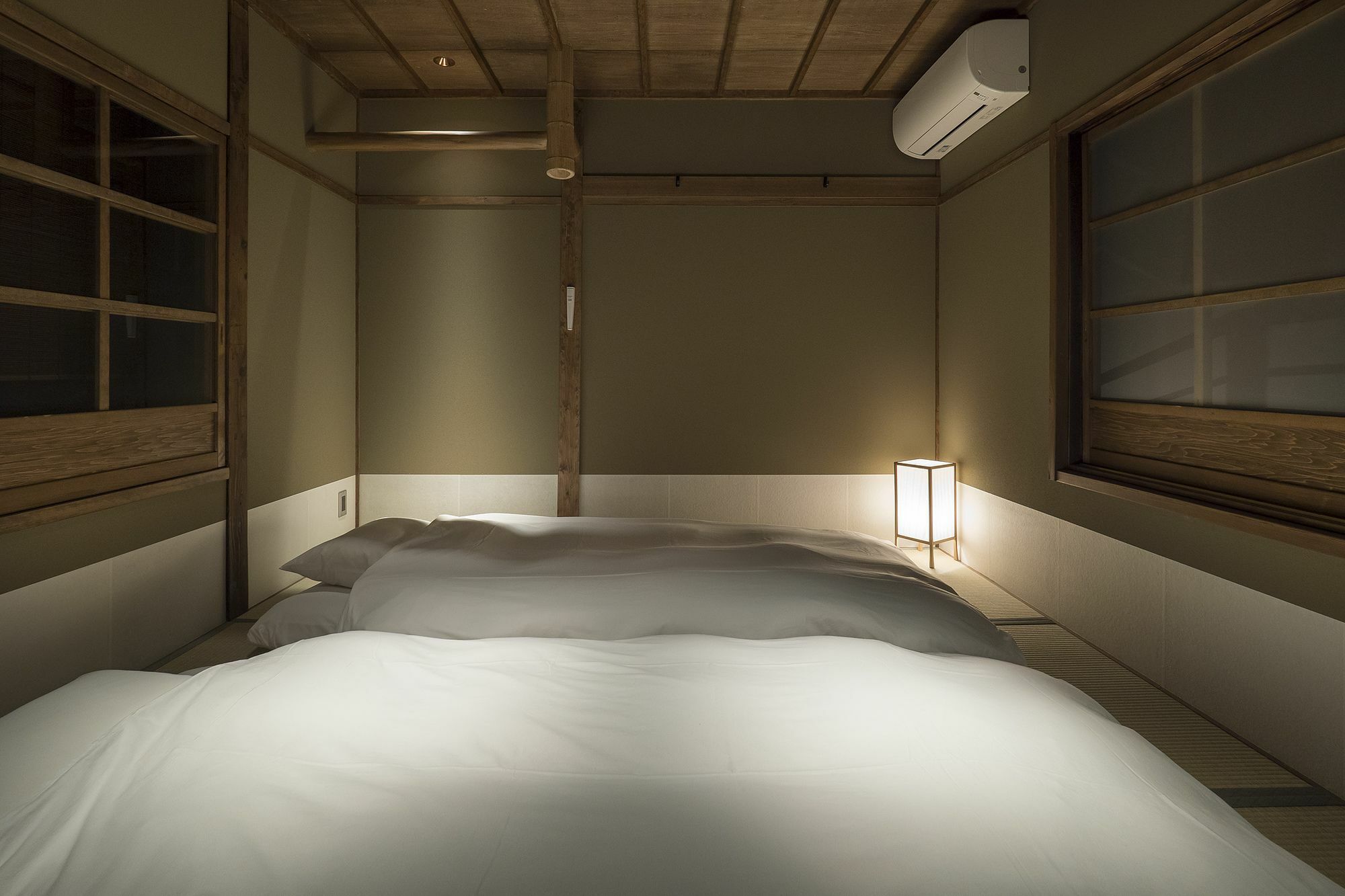 Bonbori An Machiya House Villa Kyoto Eksteriør bilde