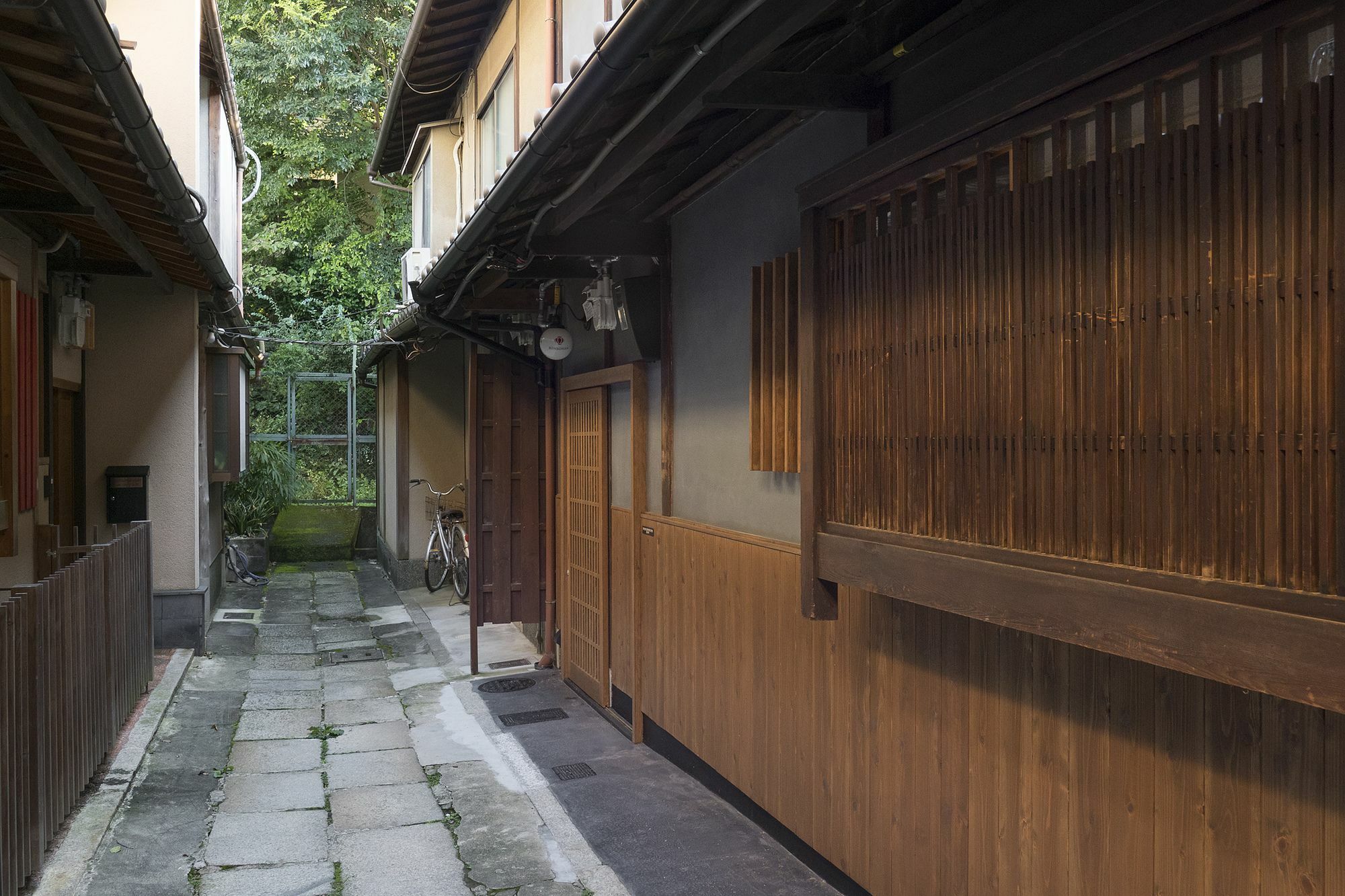 Bonbori An Machiya House Villa Kyoto Eksteriør bilde