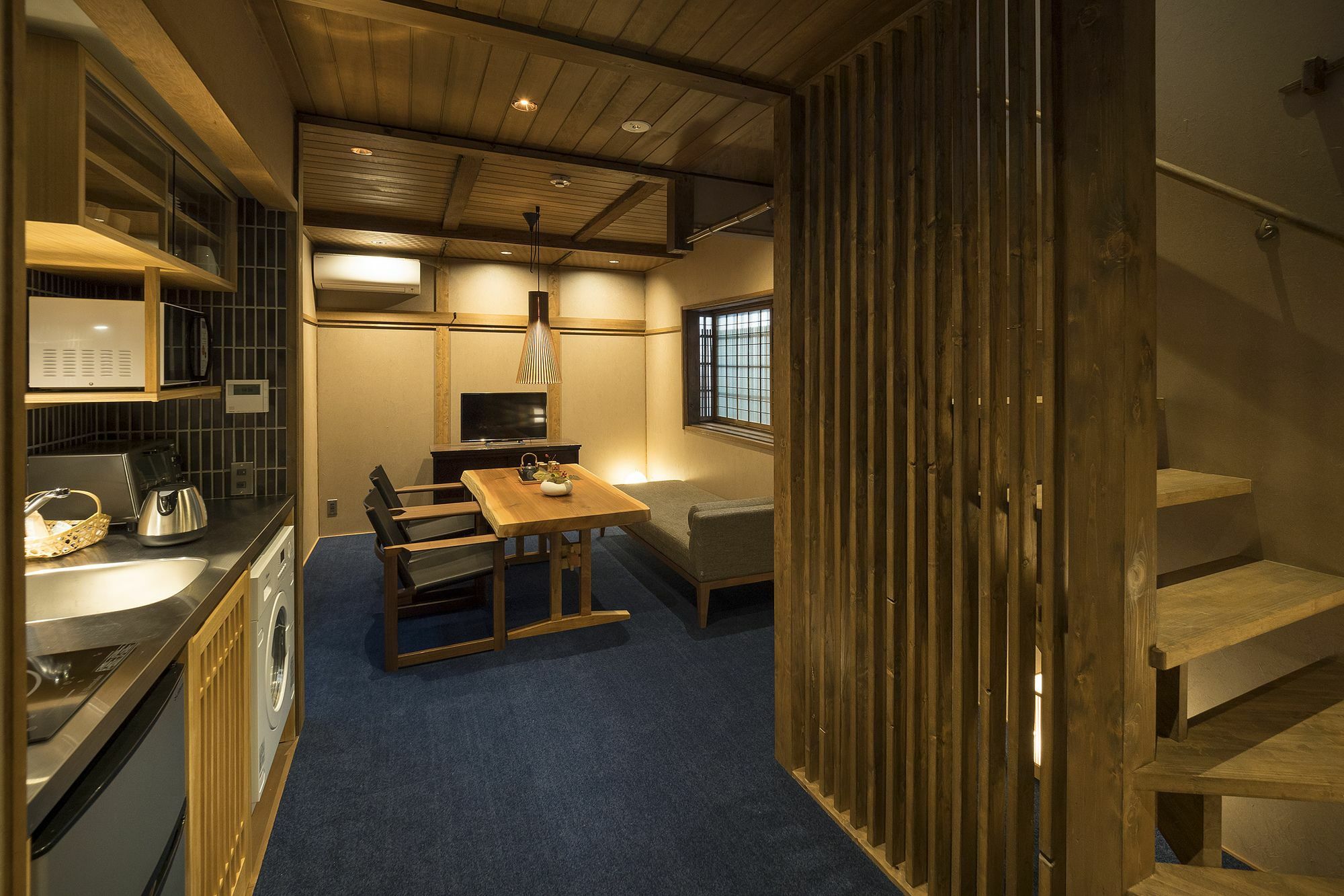 Bonbori An Machiya House Villa Kyoto Eksteriør bilde