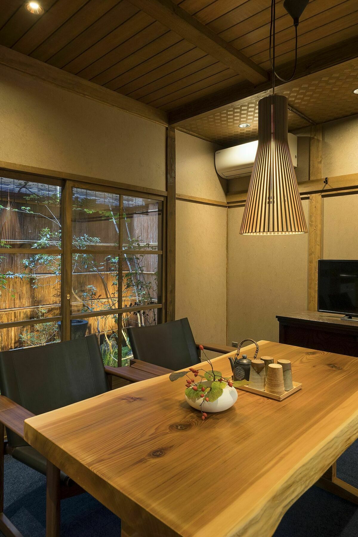 Bonbori An Machiya House Villa Kyoto Eksteriør bilde