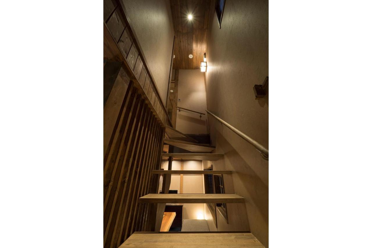 Bonbori An Machiya House Villa Kyoto Eksteriør bilde